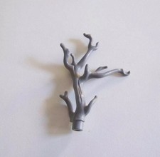 PLAYMOBIL VEGETATION - Petit Arbre Mort Gris