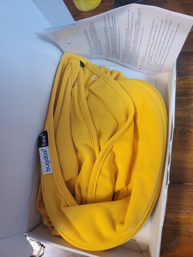 Bugaboo bee sunrise yellow - bee,