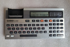 Calculatrice casio 802p - calculatrice,