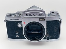 Vintage Miranda Sensomat RE