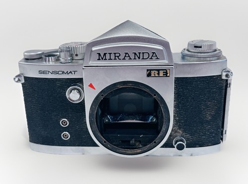 Vintage miranda sensomat - sensomat, re