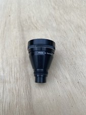 Objectif Schneider Kreuznach 0,5x Curtar