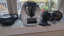 Thermomix TM6 With SECOND