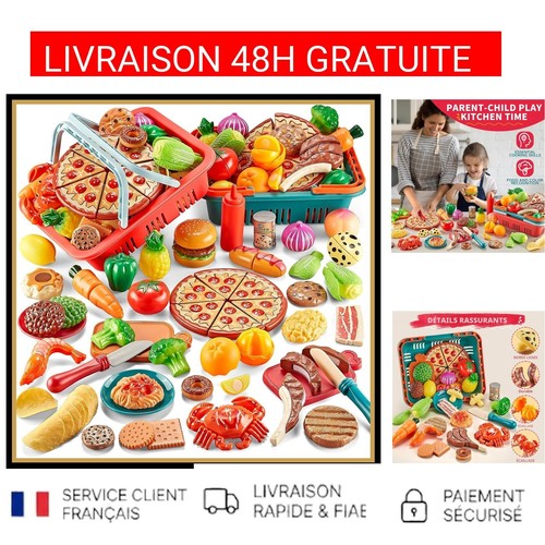 Jouets cuisine enfant - enfant, 80