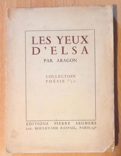 Les yeux elsa par - les,