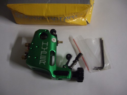 Machine tatouer - machine,