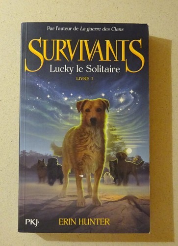 Survivants roman tome - roman,