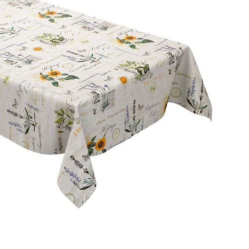 Nappe table toile - table, en