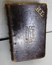 Missel La Première Communion édit. DESCLEE LEFEBVRE ET CIE 1855