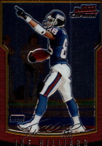 A0877 2000 bowman chrome - 2000,