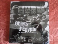 OBJETS D'EGYPTE DES RIVES DU