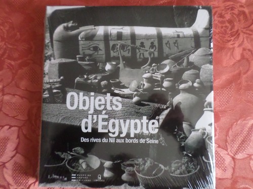 Objets egypte des rives - objets,