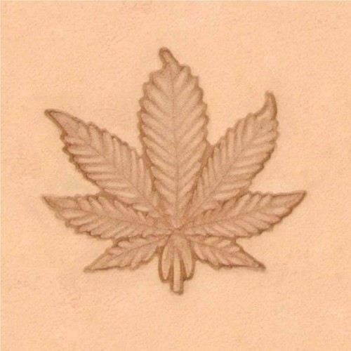 Matoir feuille de chanvre - de,