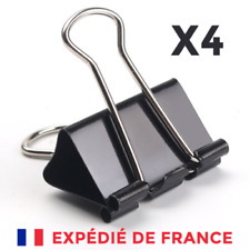 4x clip pour plateau lit chauffant imprimante 3d Anet Creality Alfawise Makerbot