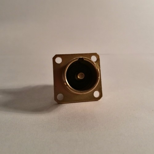 Connecteur circulaire broche - circulaire, 1