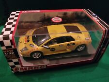 Slot Car Voiture de circuit. LAMBORGHINI MURCIELAGO MRRC 1/32