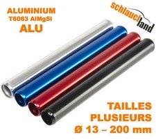60cm TUBE DURITE ALUMINIUM