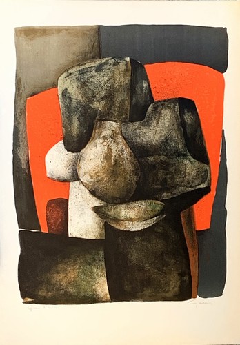 Gaveau claude lithographie - gaveau,