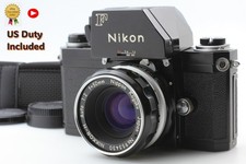 [NEUF] Appareil photo Nikon F Photomic FTN noir objectif Nikkor-H Auto 50...