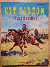 KIT CARSON L'Ami des Indiens