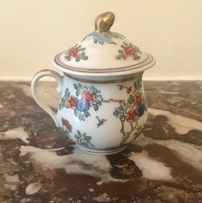 PETIT POT À CRÈME OU À JUS