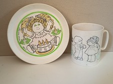 1983 Dinette Tasse et soucoupe