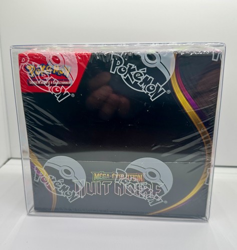 Display pokemon me05 - display,