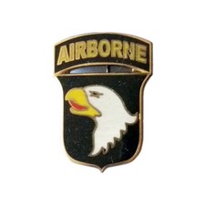 Crest DUI de calot US 101st