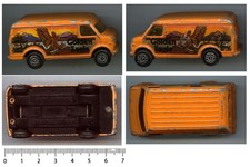 Miniature automobile Corgi