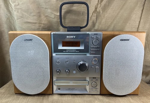 Sony cmt cp101 micro fi - sony, cmt-cp101