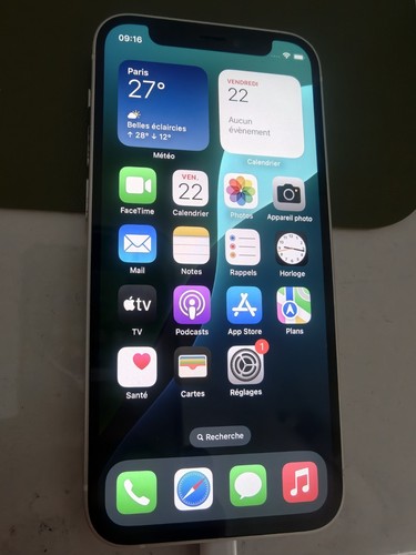 Apple iphone mini 128 go - apple,