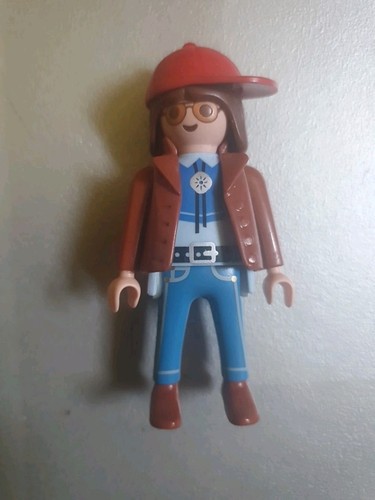 Figurine année playmobil - figurine, 80