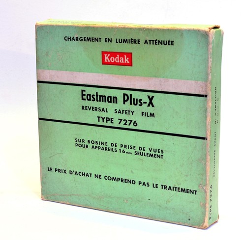 Pour collection kodak film - collection,,