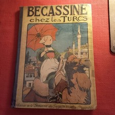 Bécassine chez les Turcs –