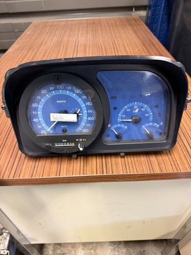Compteur vitesse renault - de,