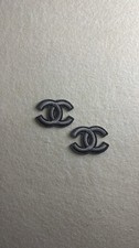 Patch Chanel Gris
