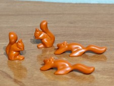 FIGURINES PLAYMOBIL ÉCUREUILS