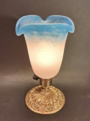 Art nouveau veilleuse en - -,