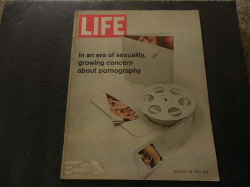 Life aug 1970 era - life,