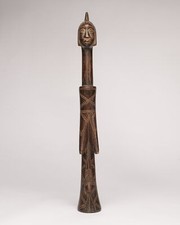 FR1427 STATUETTE MOSSI POUPEE