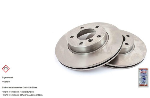 Disques frein arrière - disques, pour
