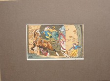 Pochoir original de Etienne LE