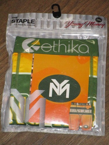 Ethika the staple - ethika, weezy
