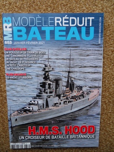 Mrb modele reduit - mrb, bateau