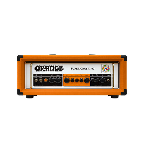 Orange super crush 100 têtes - orange,