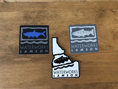 Lamson idaho water works - 3, #