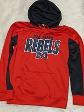 Ole Miss Rebels Russell Red