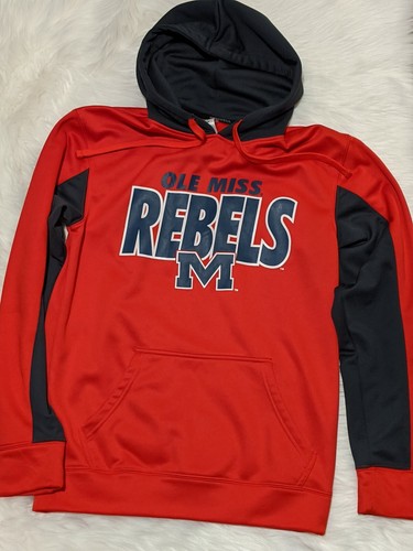 Ole miss rebels russell red - miss,