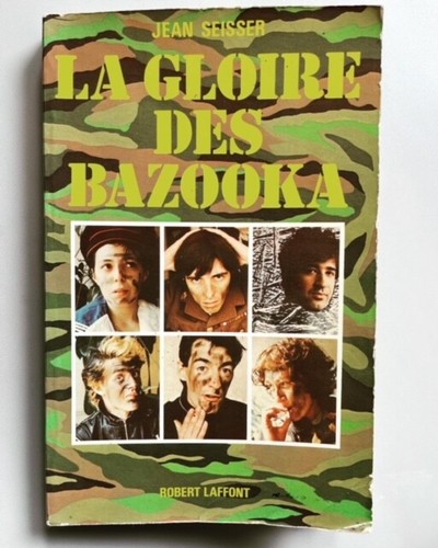 Gloire des bazooka - gloire,