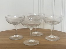 Ensemble de 4 Coupes à